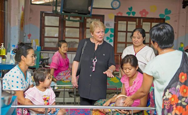 sustainable-development-goals-Gro-Harlem-Brundtland-