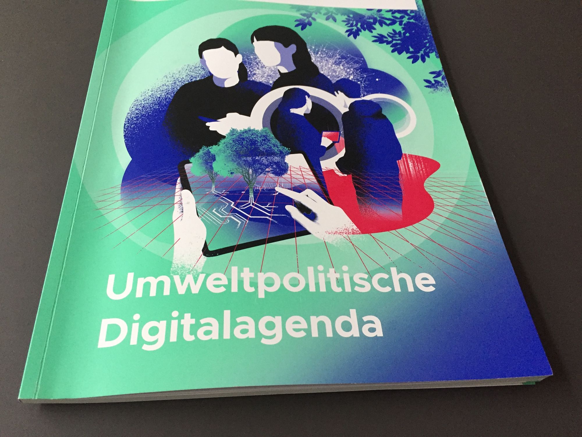 Digitalisierung trifft Umweltschutz – die Digitalagenda des Umweltministeriums