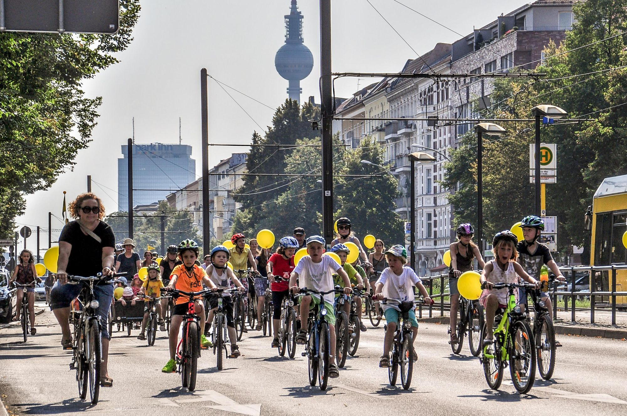 Picture: Changing Cities Initiative, Berlin