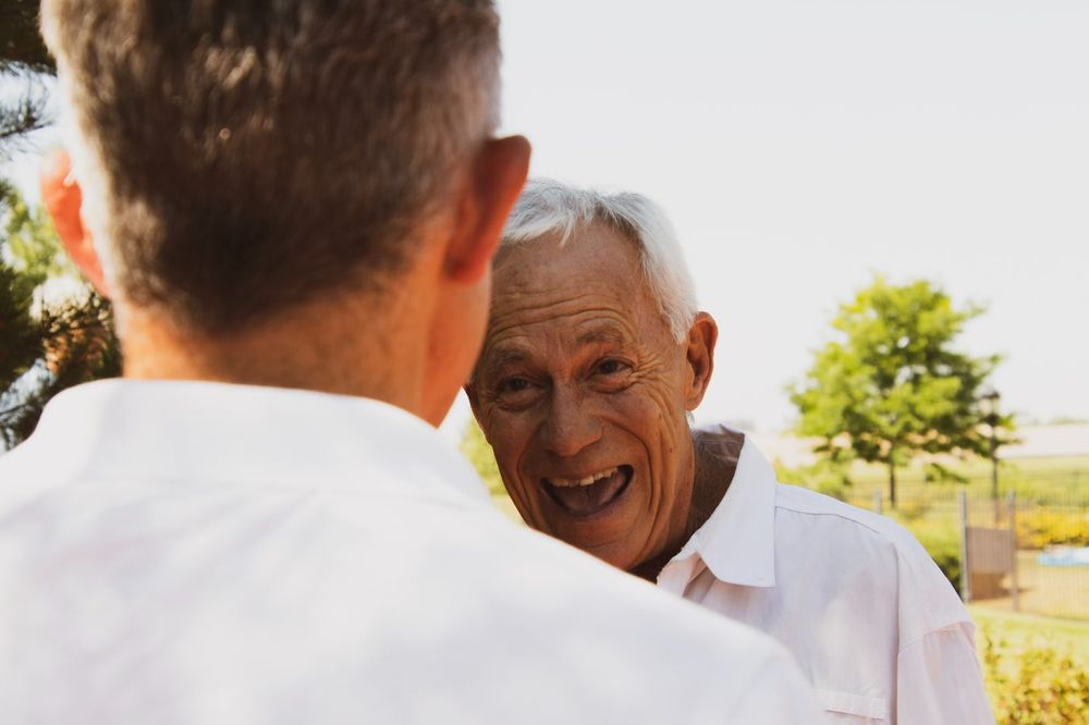 The KD Bank in Germany is investing in projects for quality of life in old age ©Logan Weaver/Unsplash