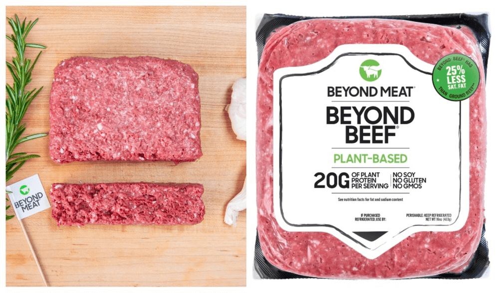 Picture: Beyond Meat