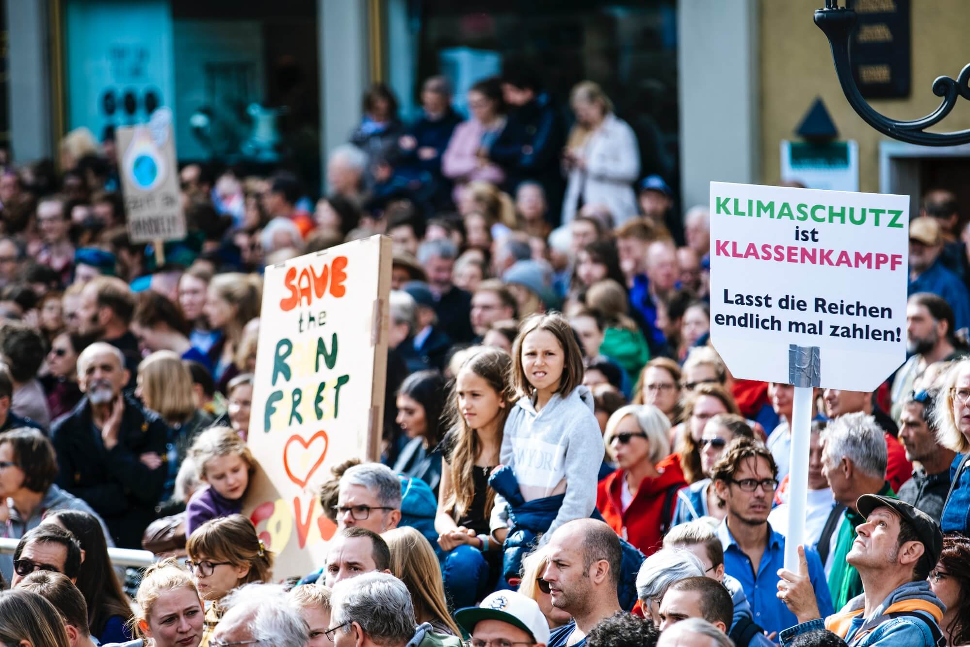 Deutsche Lösungen für Klimaschutz