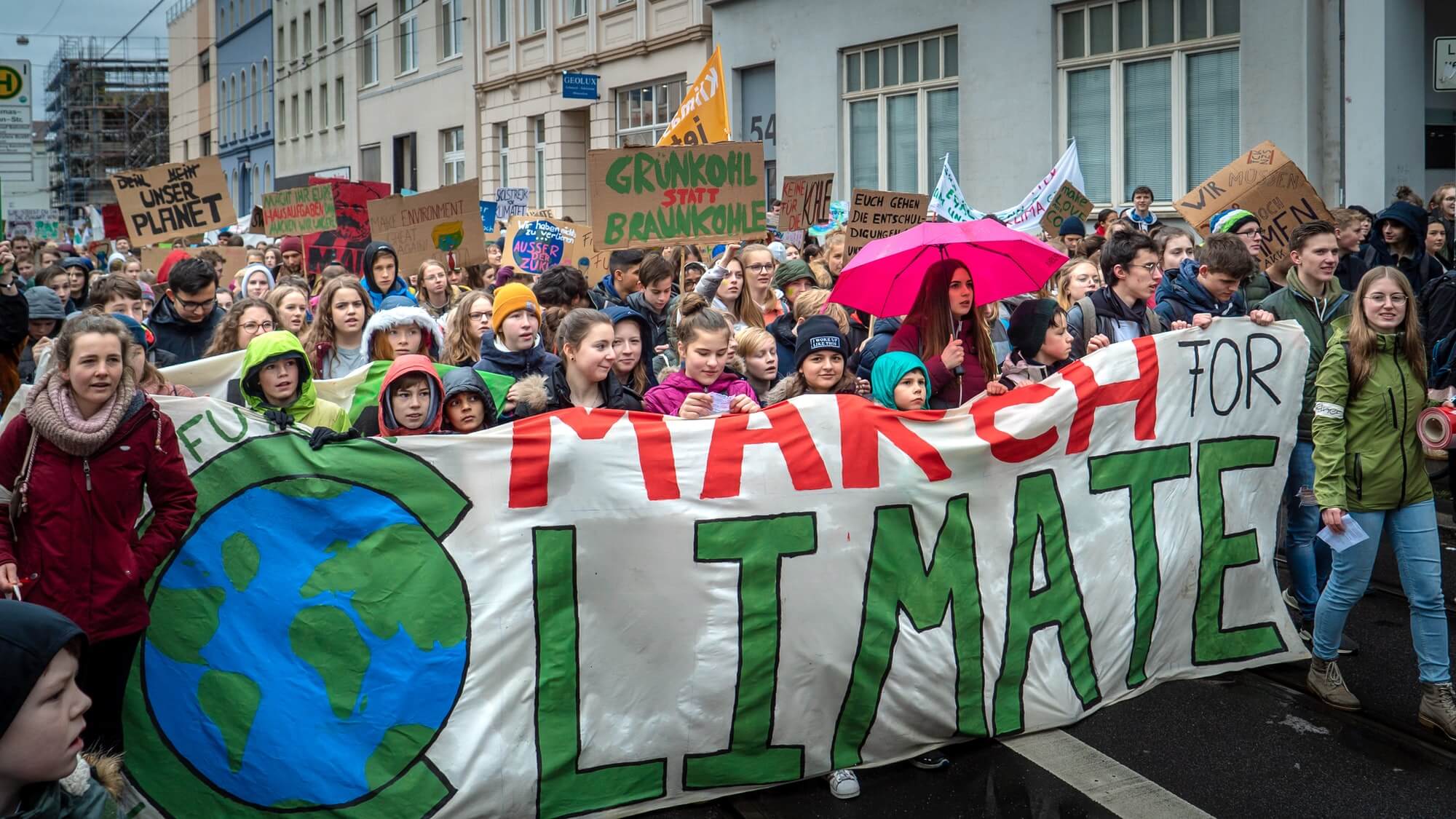 5 Initiativen für den Klimaschutz