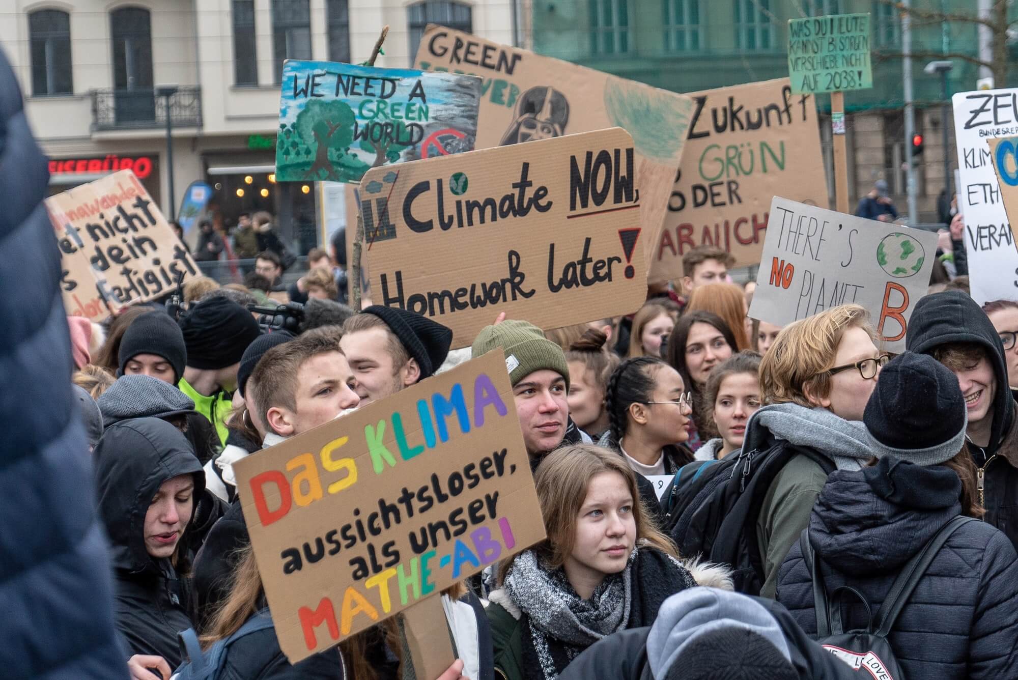 Climate Change Solutions from Germany