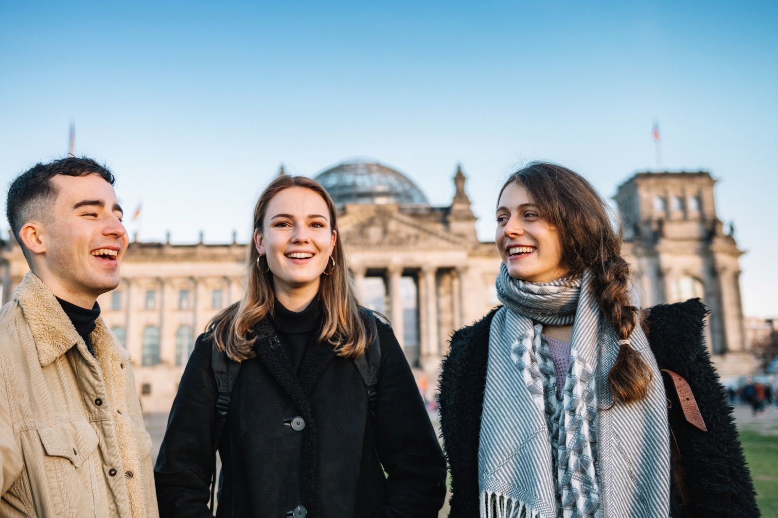 Update Deutschland – Zusammen für nachhaltige Entwicklung und Zukunft