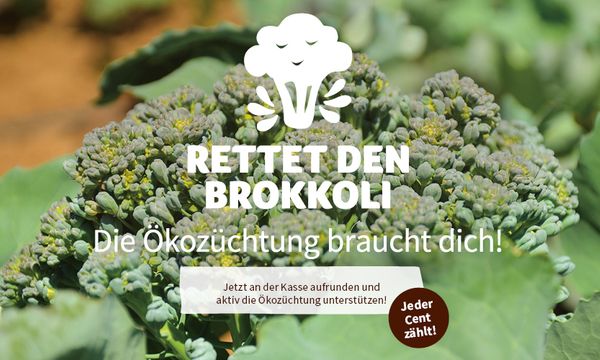 Warum ökologisch gezüchteter Brokkoli so wertvoll ist