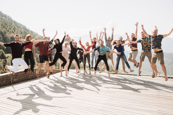 Die jungen Engagement-Verstärker aus Berlin: ProjectTogether