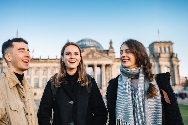 Update Deutschland – Zusammen für nachhaltige Entwicklung und Zukunft